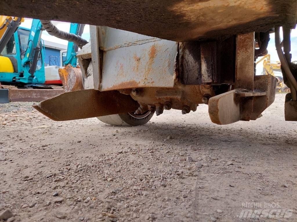 Wirtgen W500 Asfalt kaziyicilar