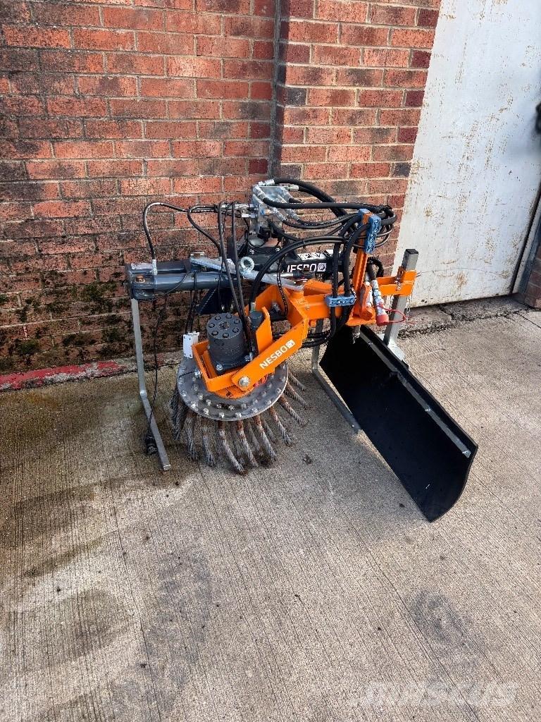 Hako 1600 1600 Takim tasiyicilar