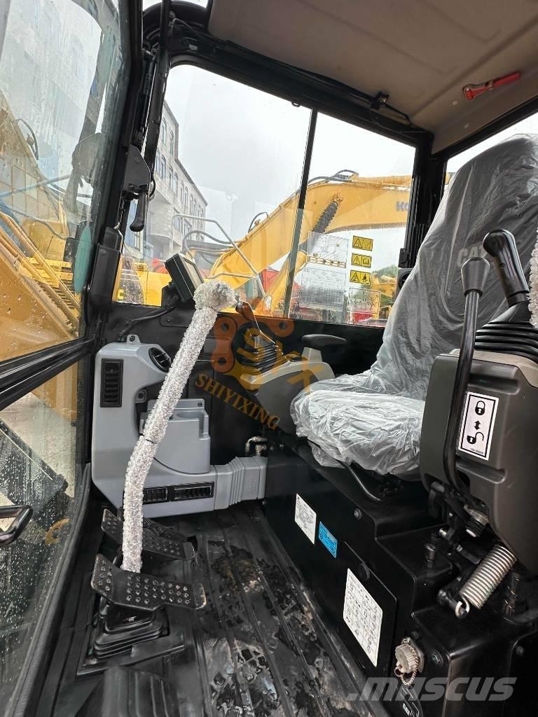CAT 305.5 E 2 Mini ekskavatörler, 7 tona dek