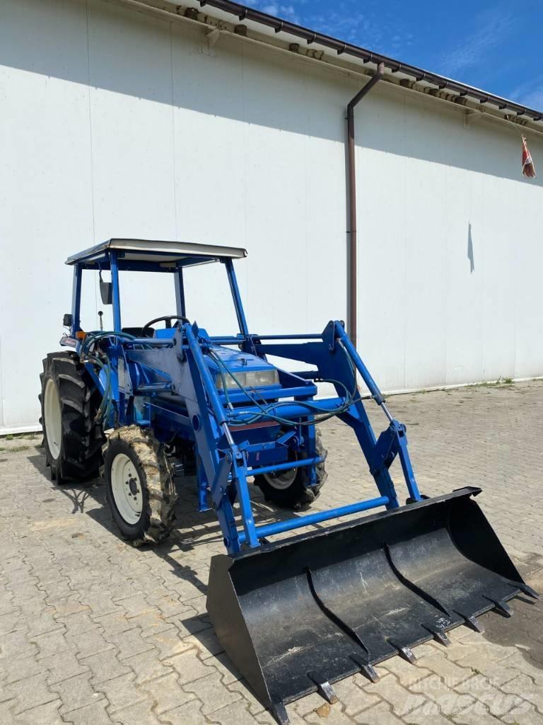 Iseki LANDLEADER 317 Traktörler