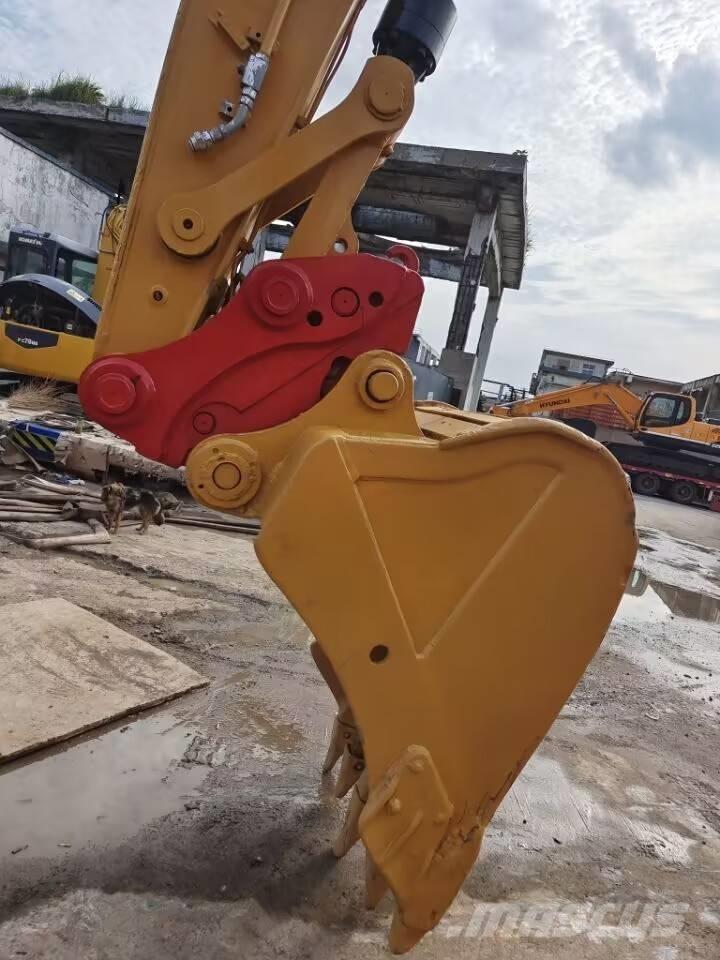 CAT 315 D Paletli ekskavatörler