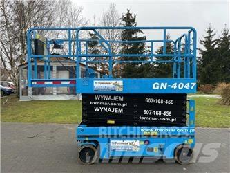 Sinoboom GTJZ 1212 Makasli platformlar