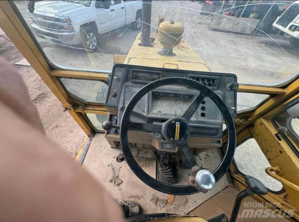 CAT 416 Kazıcı yükleyiciler - beko loder