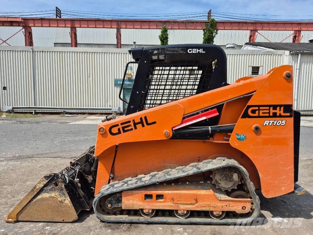 Gehl RT 105 Skid steer loderler