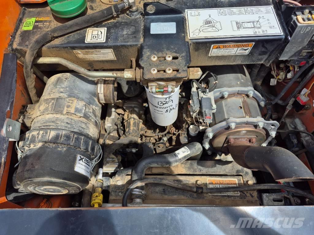Gehl RT 105 Skid steer loderler