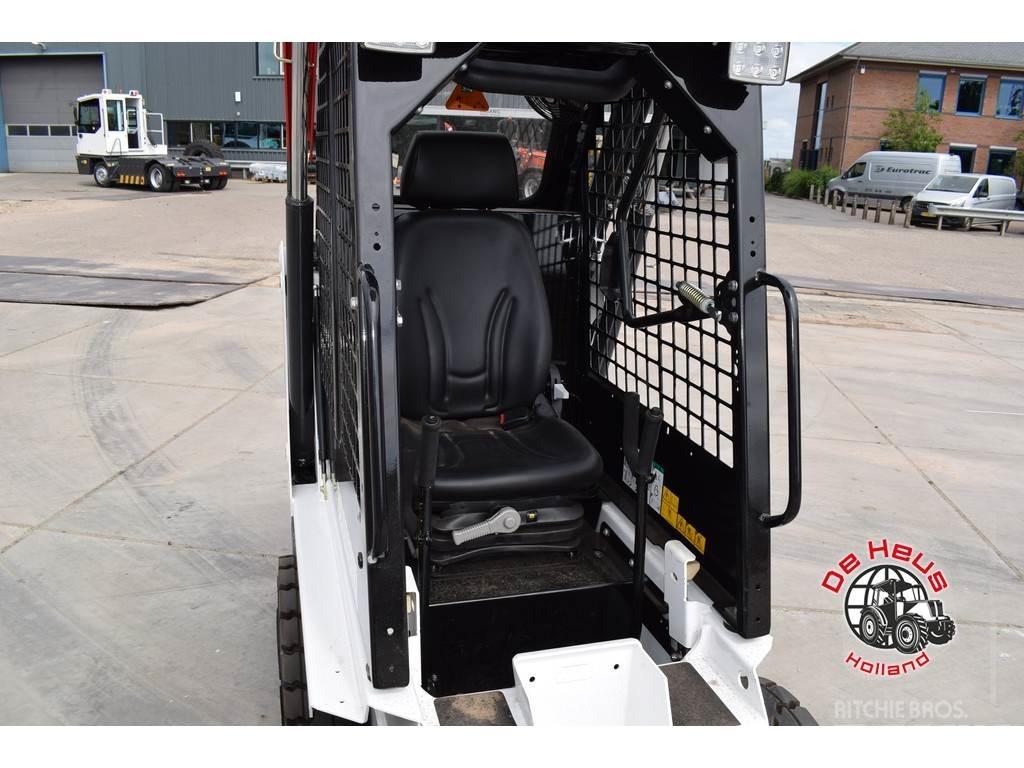 Eurotrac SK35E Tekerlekli yükleyiciler