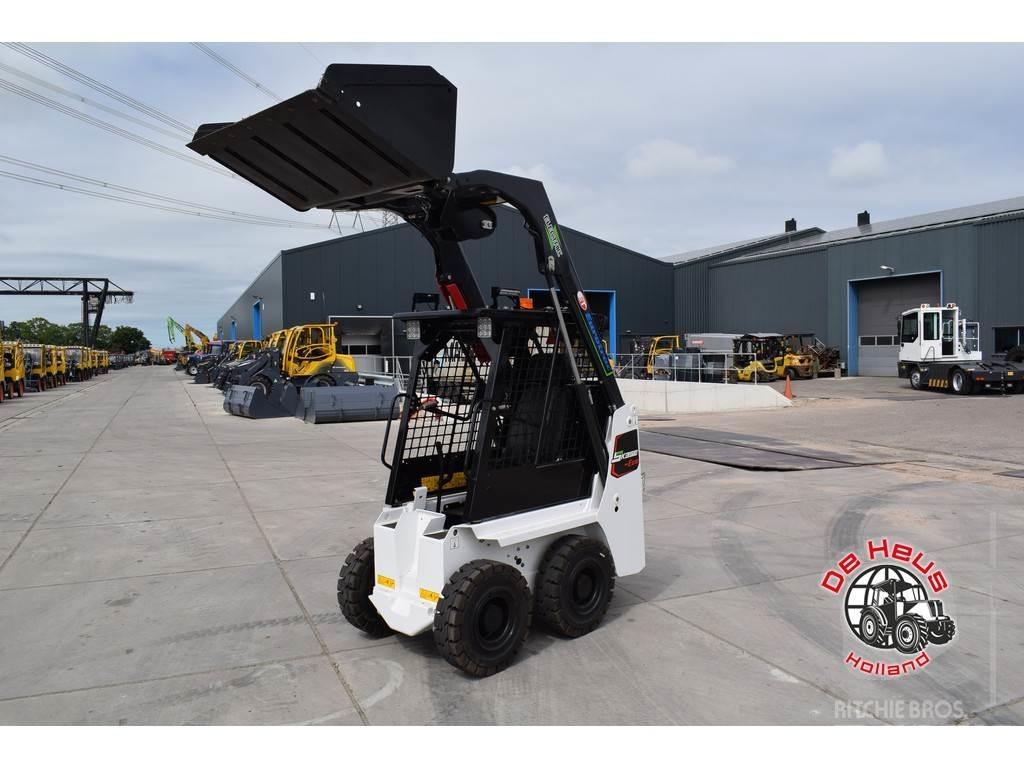 Eurotrac SK35E Tekerlekli yükleyiciler