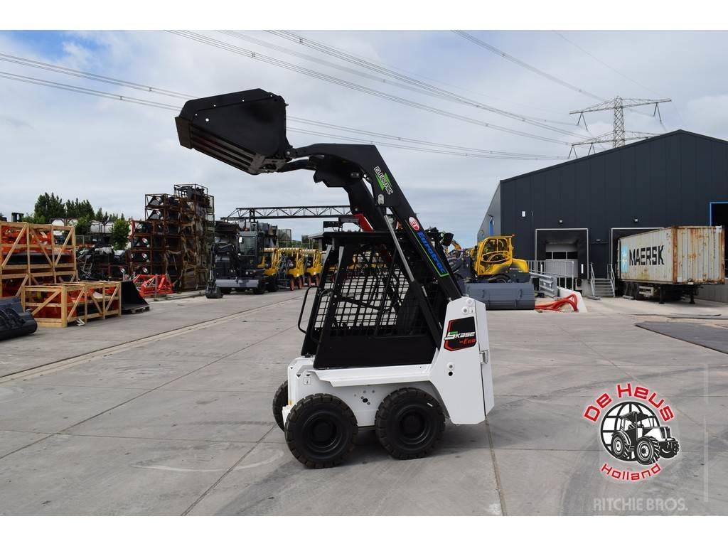 Eurotrac SK35E Tekerlekli yükleyiciler