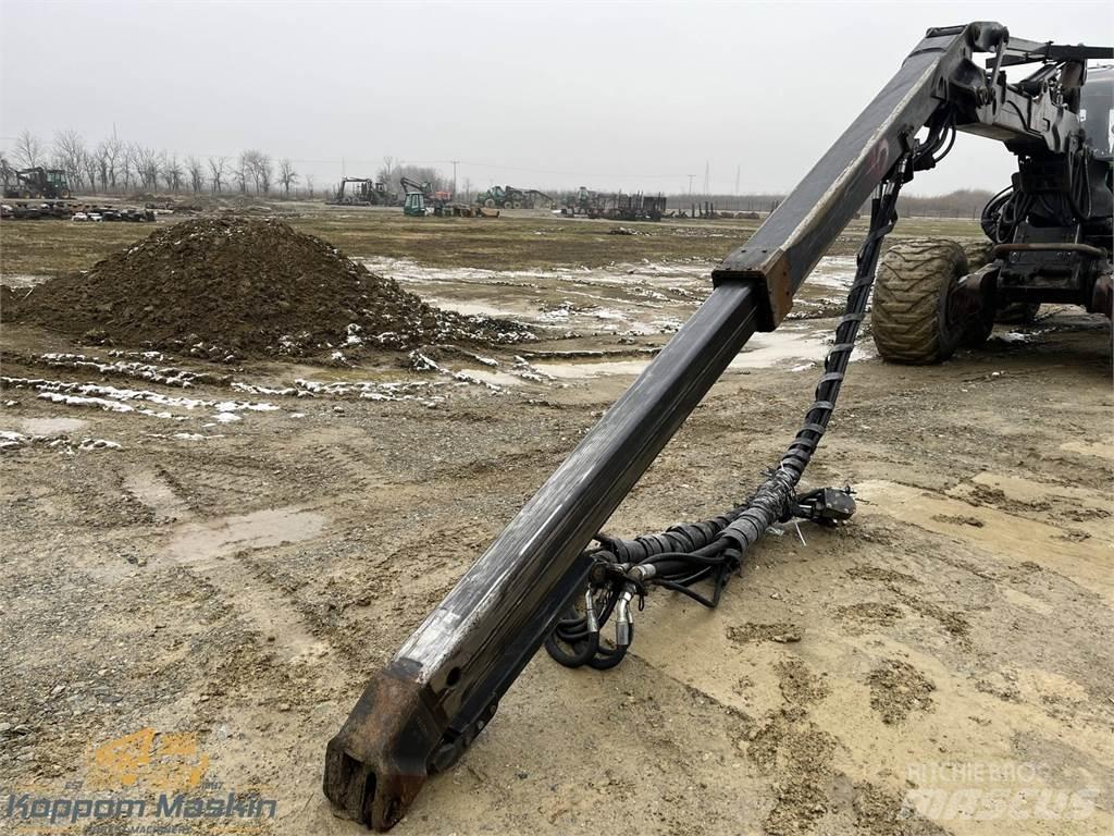 John Deere CH811 Hasat vinçleri