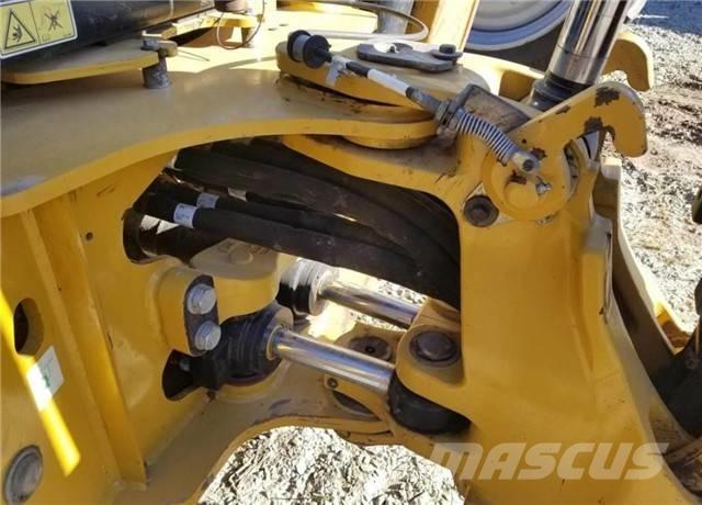 CAT 416 F Kazıcı yükleyiciler - beko loder