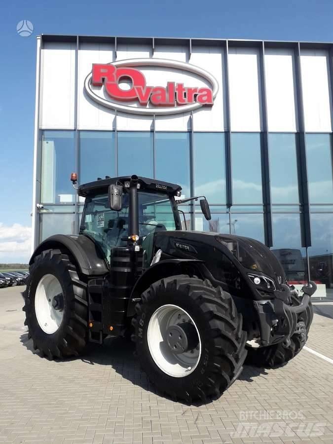 Valtra S 374 Traktörler