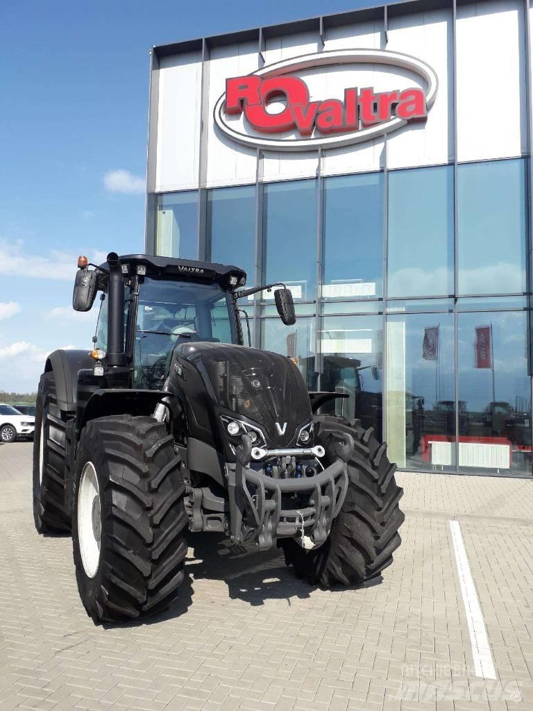 Valtra S 374 Traktörler