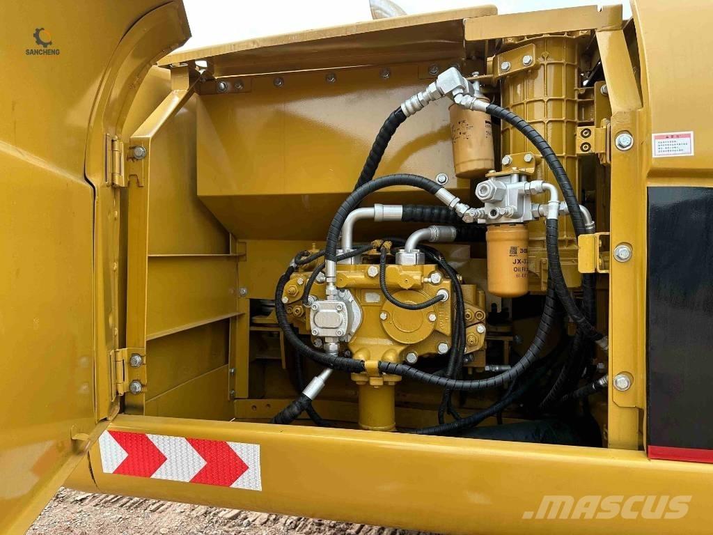 CAT 320 C L Paletli ekskavatörler