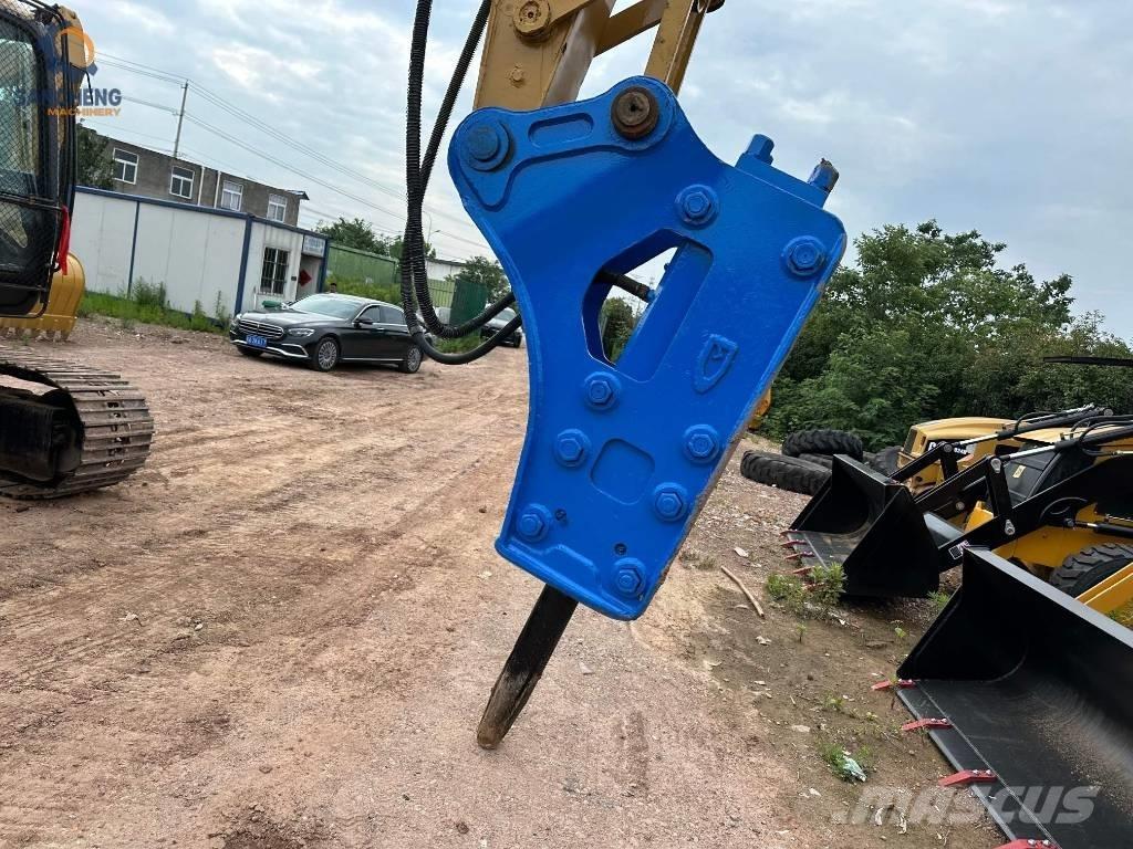 CAT 320 C L Paletli ekskavatörler