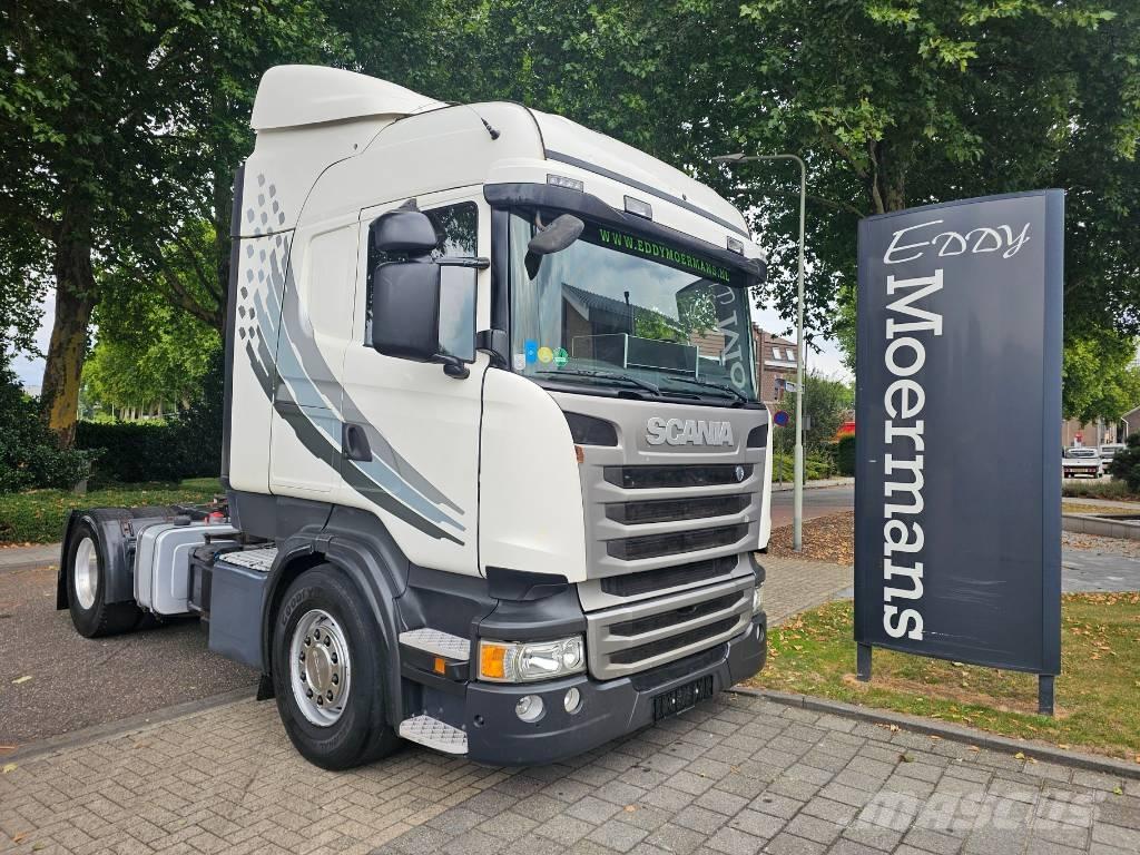 Scania R450 Highline Çekiciler