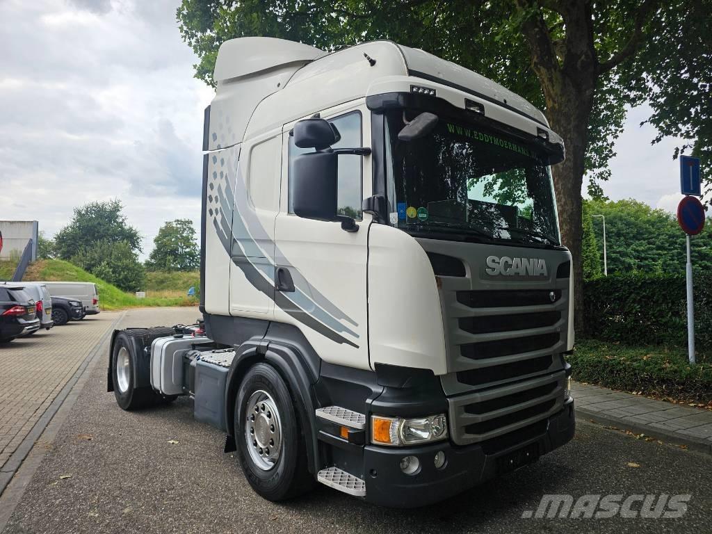 Scania R450 Highline Çekiciler