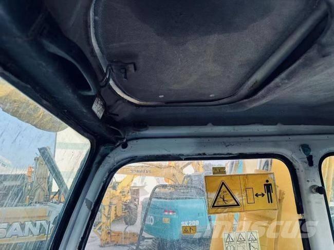 Sumitomo 200 Paletli ekskavatörler