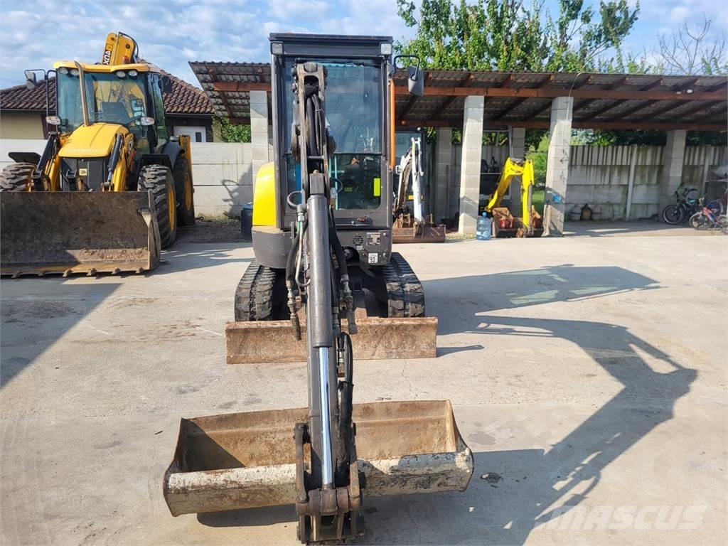 Volvo ECR25D Diger