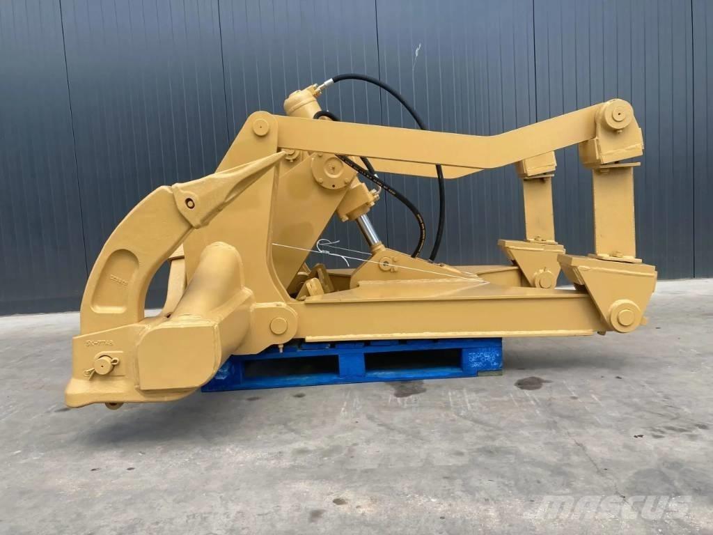 CAT D6T2 Kaziyici