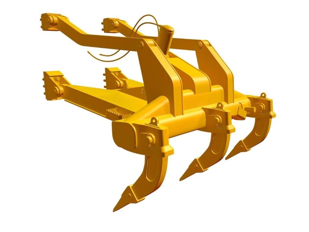 CAT D6T2 Kaziyici