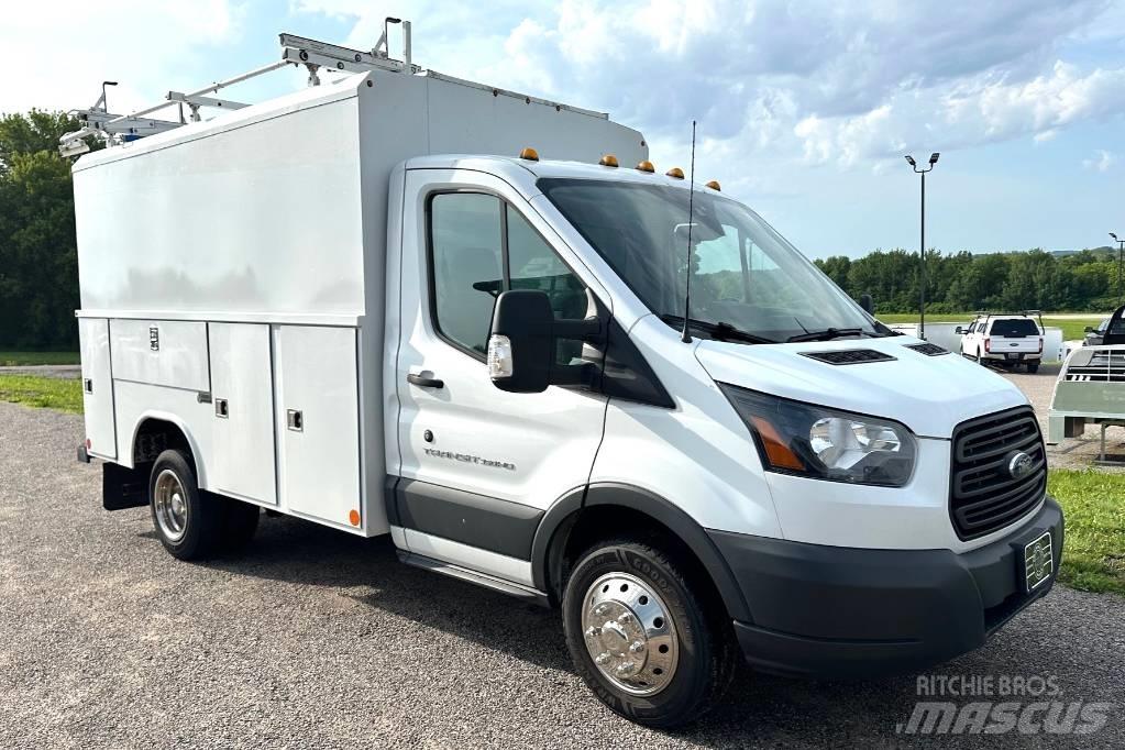 Ford Transit 350 Pikaplar