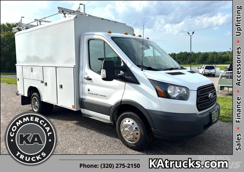 Ford Transit 350 Pikaplar