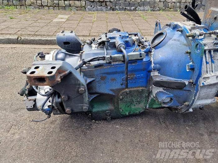 Scania GR 801 Diger aksam