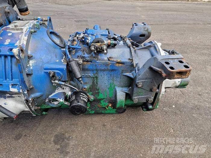 Scania GR 801 Diger aksam
