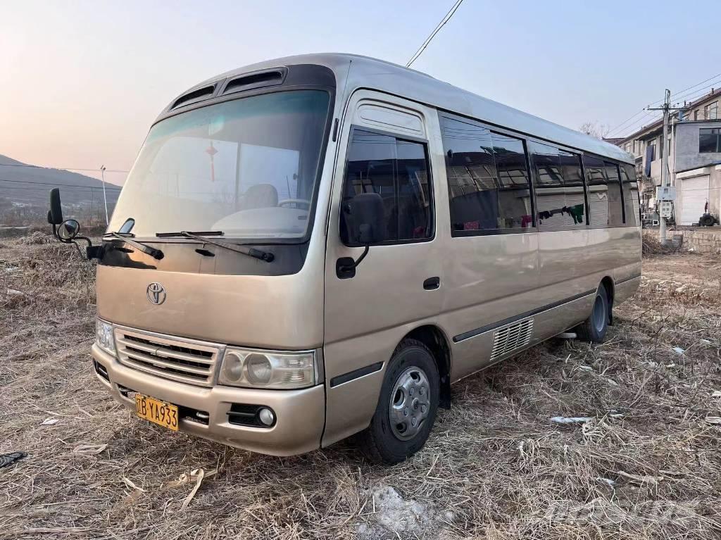 Toyota Coaster Bus Minibüsler