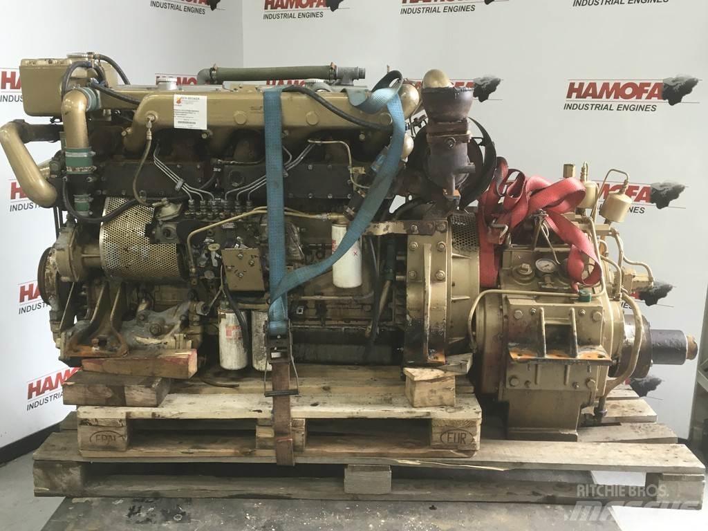 DAF DKS1160M USED Motorlar