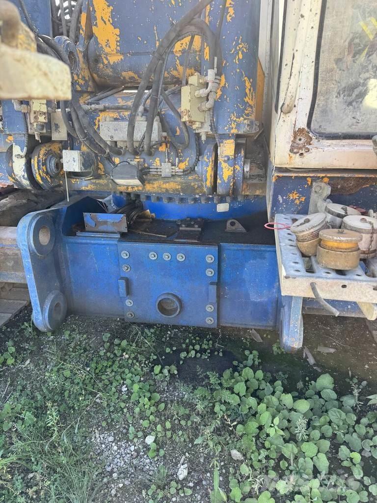 Bauer BG 24 H Sondaj makinalari