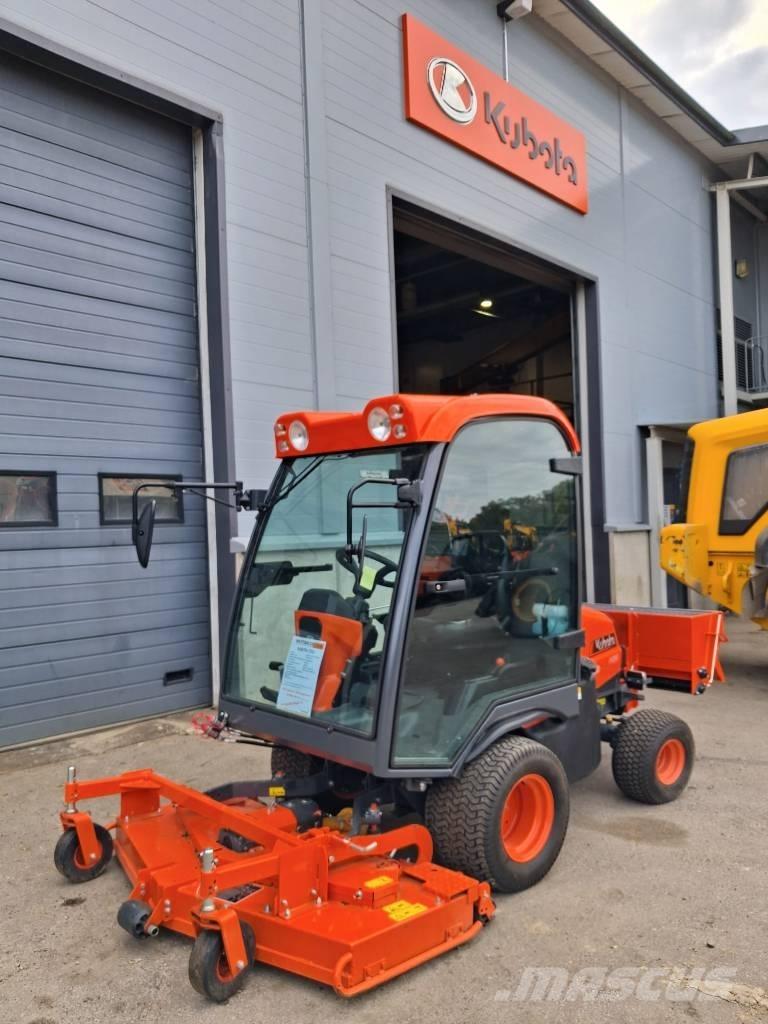 Kubota F 251 Mobil çim biçme makineleri