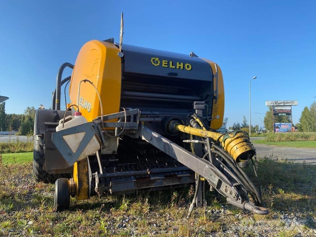 Elho Onliner 125 Pro Rulo balya makinalari
