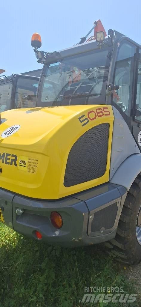 Kramer 5085 Tekerlekli yükleyiciler