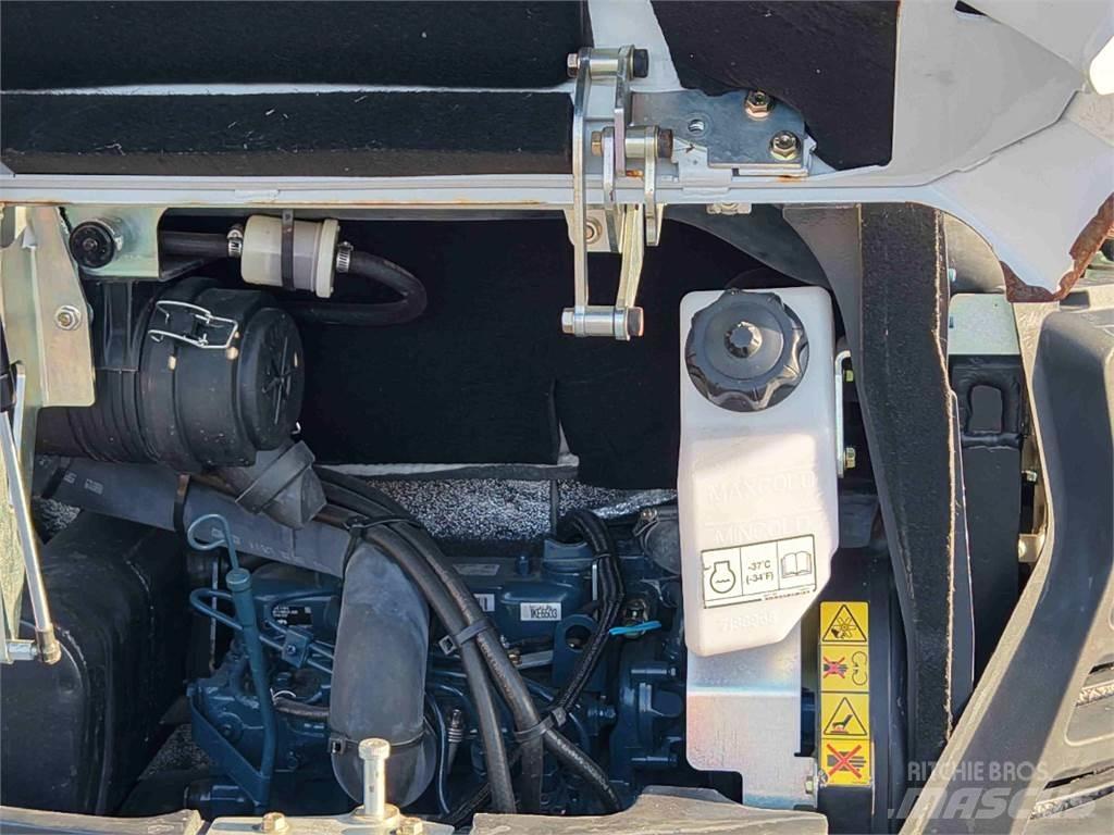 Bobcat E26 Mini ekskavatörler, 7 tona dek