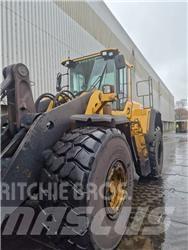 Volvo L180G Bj 2013' Tekerlekli yükleyiciler