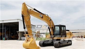CAT 2023 CAT 323GX Lastik tekerli ekskavatörler