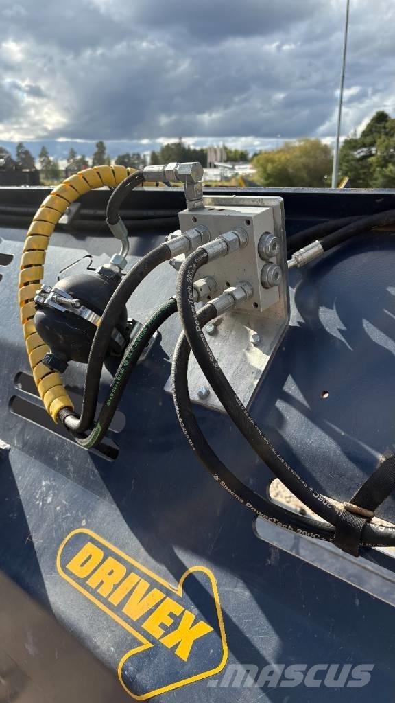 Drivex KS2500 Kovalar