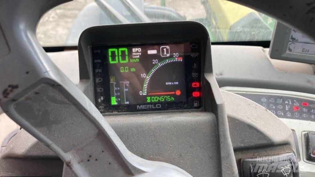Merlo tf 50.8 Tarimsal teleskopik yükleyiciler