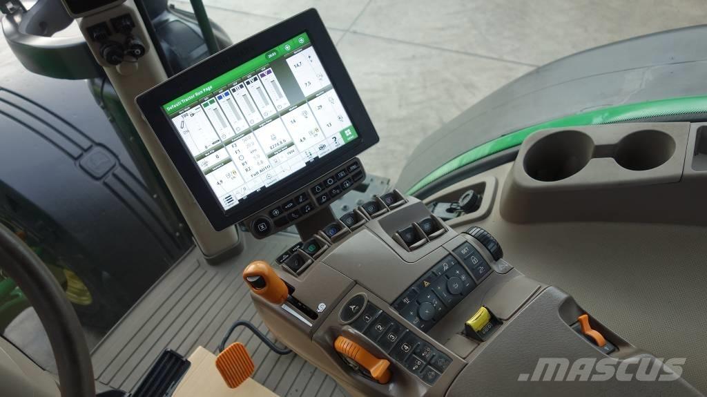 John Deere 8370 R Traktörler