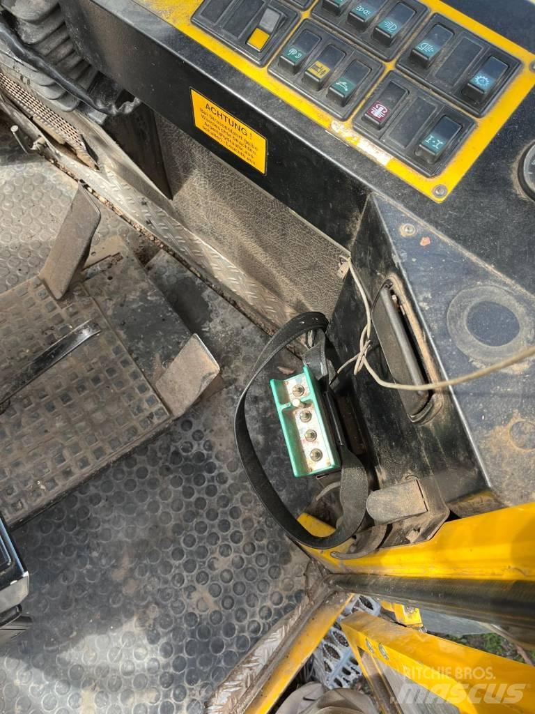 Welte W210 (Auf.B) Sürütücüler
