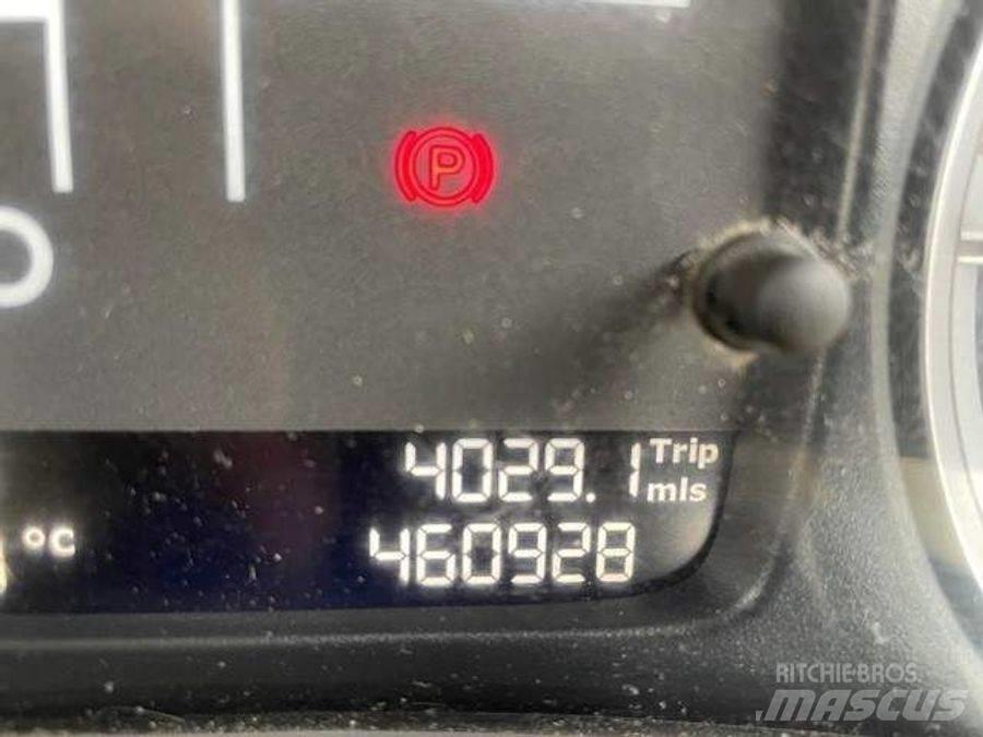 DAF CF330 Kayar tenteli kamyonlar