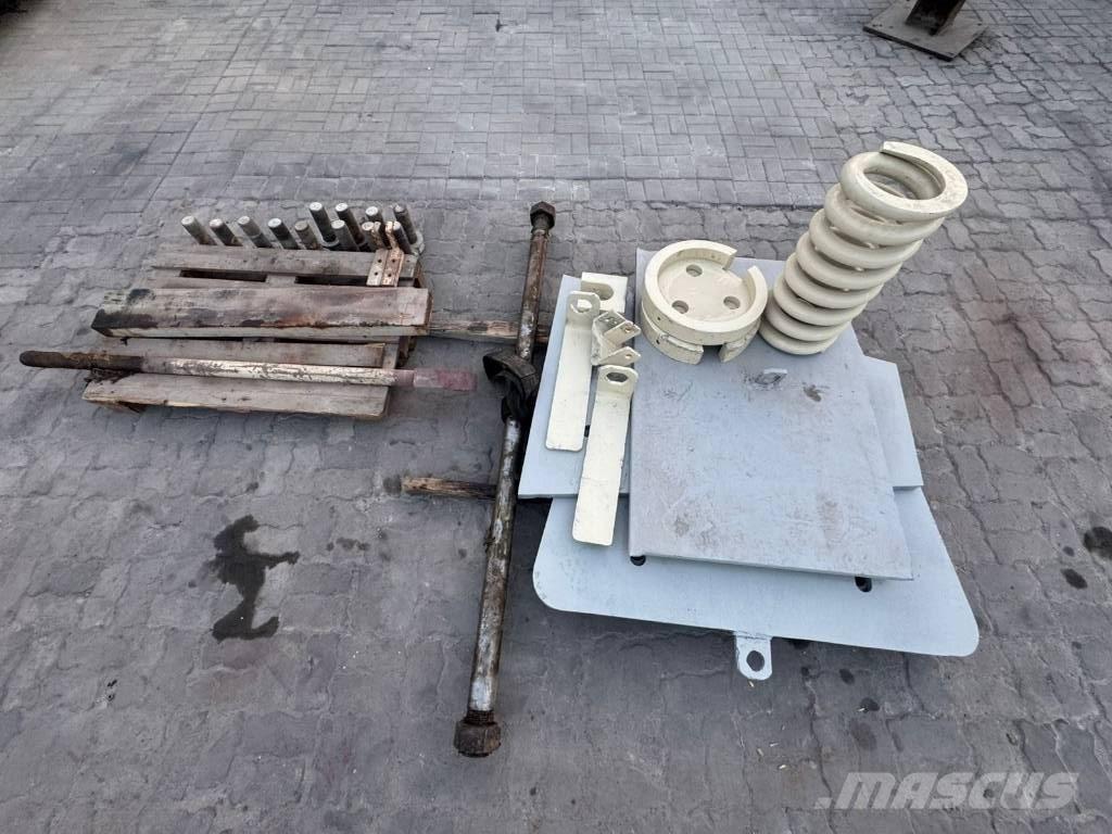 Metso Nordberg C160 Kırıcılar