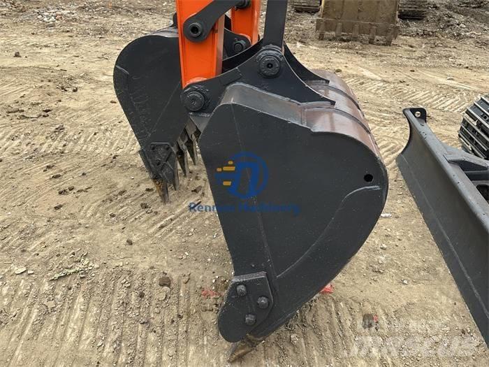 Doosan DX 80 Mini ekskavatörler, 7 tona dek