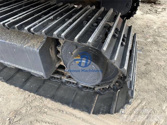 Doosan DX 80 Mini ekskavatörler, 7 tona dek