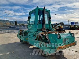 Lebrero VTA90 Çift tamburlu silindirler