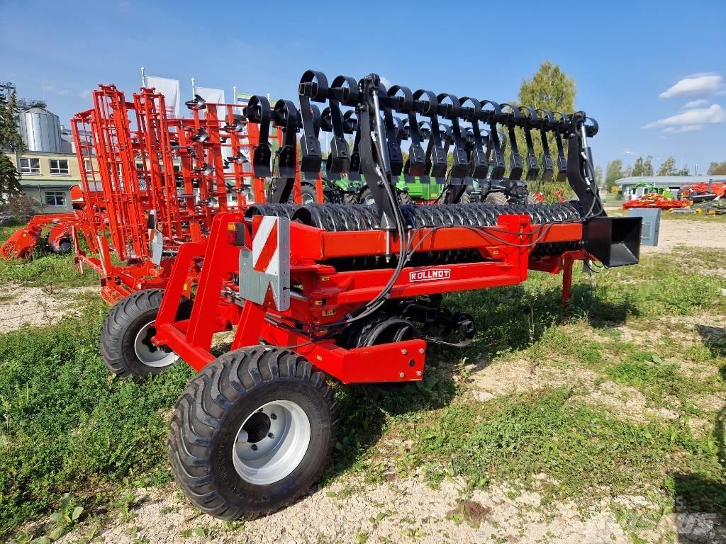 Quivogne Rollmot 830 Kültivatörler