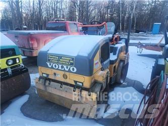 Volvo DD35B Çift tamburlu silindirler