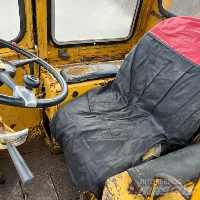 CAT 910 Tekerlekli yükleyiciler