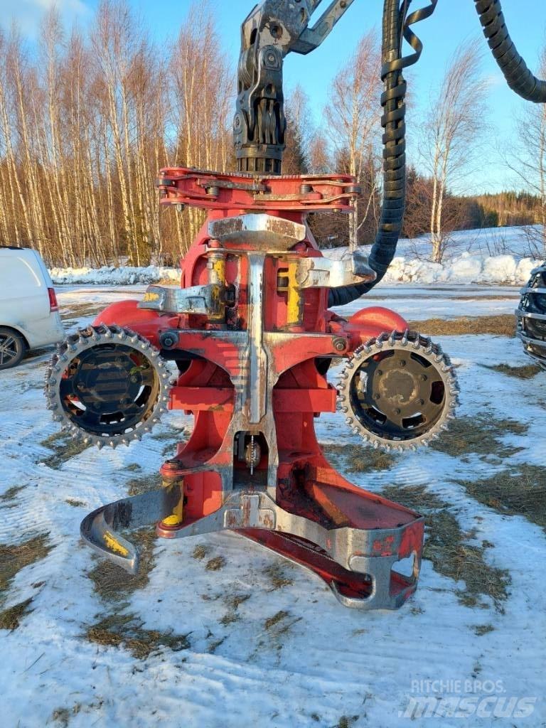 SP 661 Agaç kesme robotlari